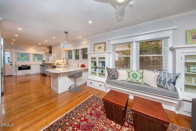 Detail Gallery Image 9 of 40 For 1809 Court Ave, South Pasadena,  CA 91030 - 4 Beds | 2/1 Baths