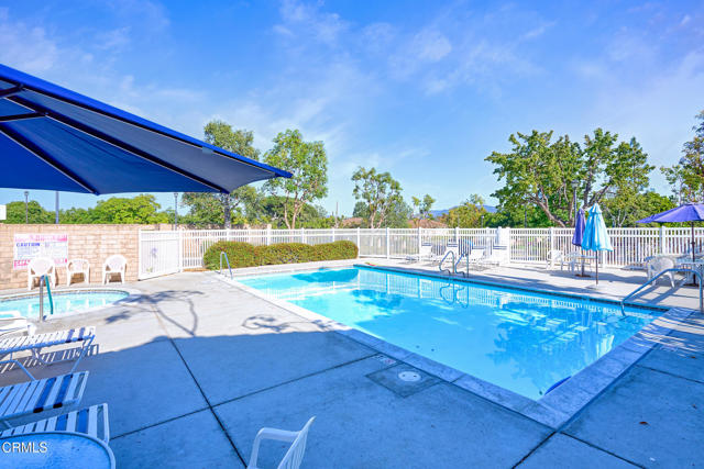 Detail Gallery Image 42 of 59 For 2713 Antonio Dr #110,  Camarillo,  CA 93010 - 2 Beds | 2 Baths