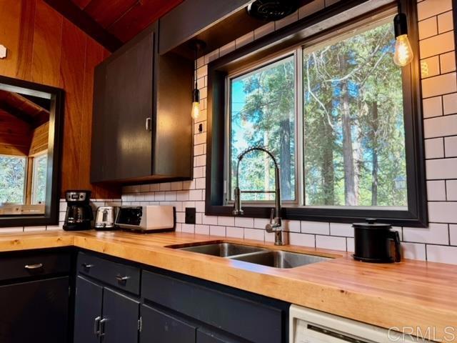 Home for Sale in Palomar Mountain