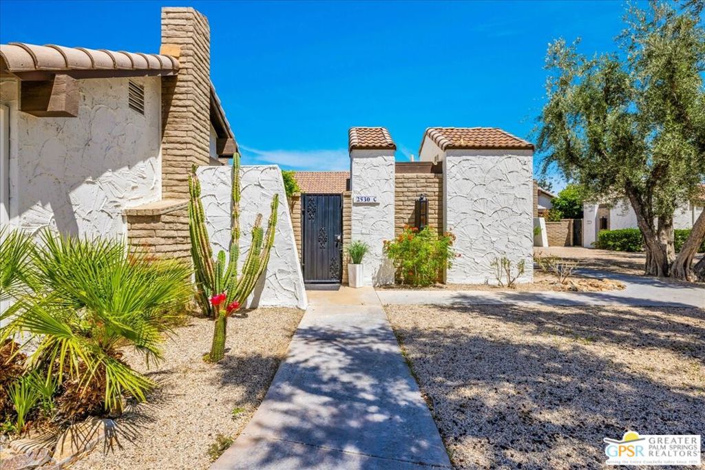 2530 Miramonte Circle #C