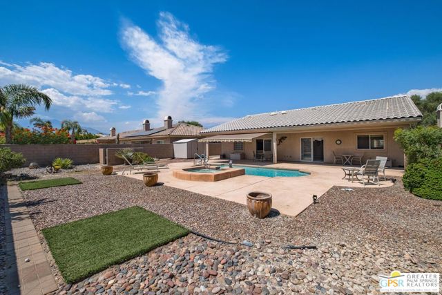 Image 5 of 39 For 74119 Academy Lane