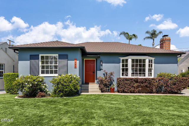 Detail Gallery Image 1 of 1 For 1685 Wagner St, Pasadena,  CA 91106 - 3 Beds | 2 Baths