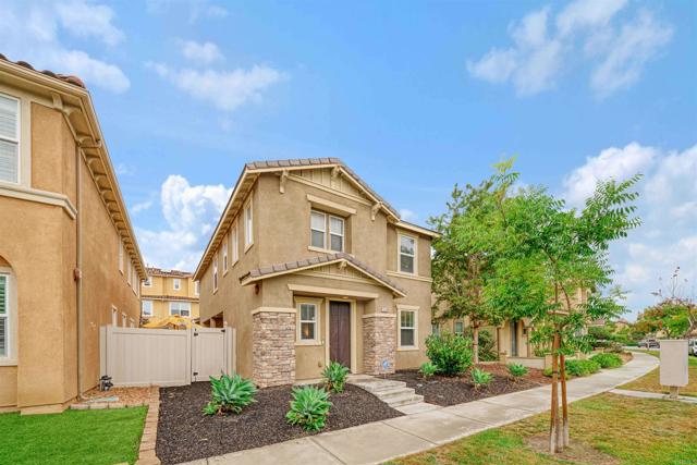 Detail Gallery Image 2 of 34 For 1260 Pershing Rd., Chula Vista,  CA 91913 - 4 Beds | 2/1 Baths