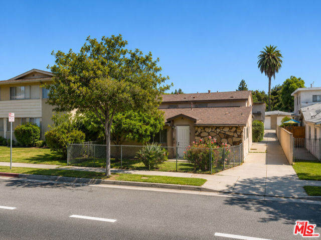  Income Home for Sale in Sherman Oaks, California