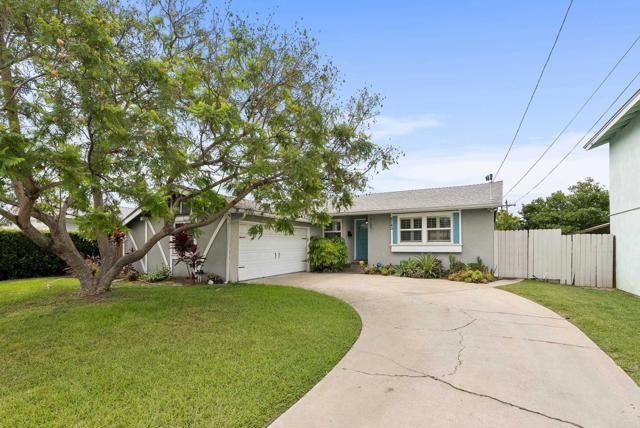 Detail Gallery Image 1 of 1 For 8745 Adriana St, Spring Valley,  CA 91977 - 3 Beds | 2 Baths