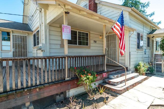 358 6th Street, Gilroy, California 95020, 3 Bedrooms Bedrooms, ,2 BathroomsBathrooms,Single Family Residence,For Sale,6th,ML81852443