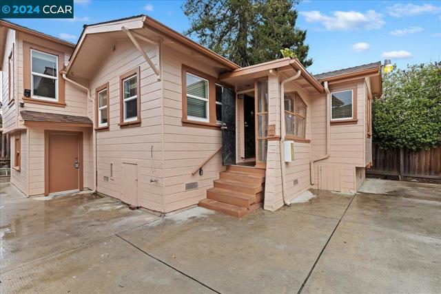 Details for 1411 Parker St, Berkeley, CA 94702