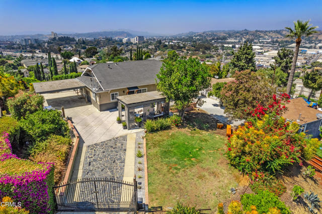 Detail Gallery Image 35 of 41 For 1253 Dodds Cir, Los Angeles,  CA 90063 - 3 Beds | 2 Baths