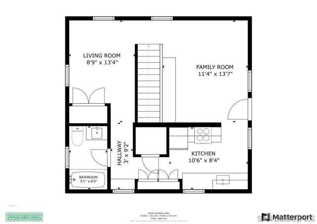 136 3rd Ave, Escondido, California 92025, ,Commercial Sale,For Sale,3rd Ave,240020160SD