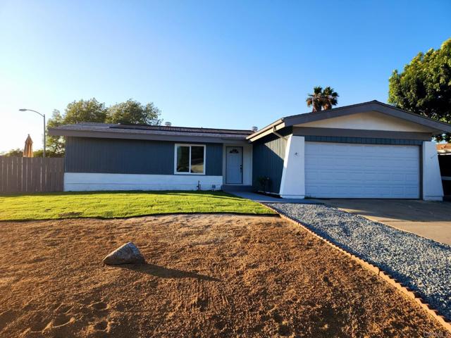Details for 8328 Amino Drive, Santee, CA 92071