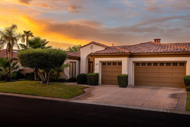 10 Porto Cielo Court, Rancho Mirage, CA 92270