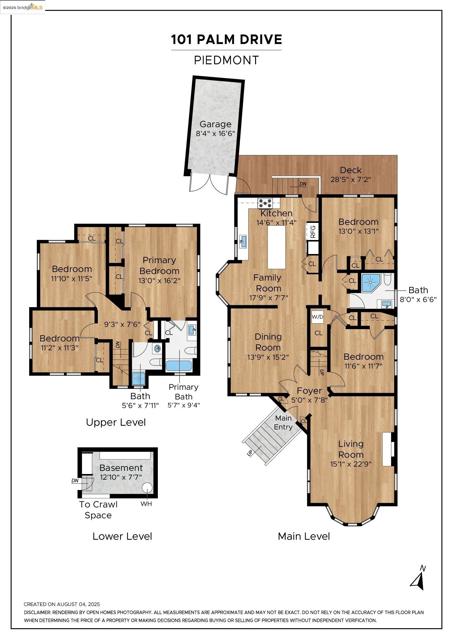 101 Palm Dr, Piedmont CA: https://media.crmls.org/mediaz/993465c5-91d2-4312-9580-144dfb4e8316.jpg