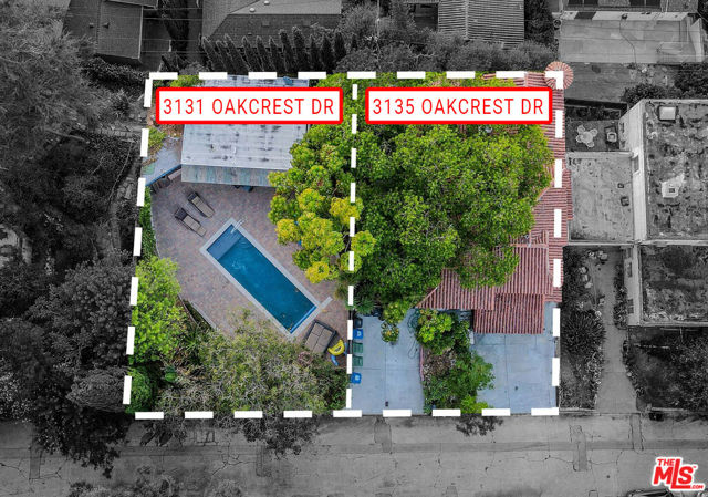 3131 & 3135 Oakcrest Drive, Los Angeles CA: https://media.crmls.org/mediaz/9937927b-379c-441e-99d8-e997abbfa6d3.jpg