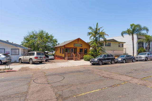 3916 Oregon St, San Diego, California 92104, ,Commercial Sale,For Sale,Oregon St,240020071SD