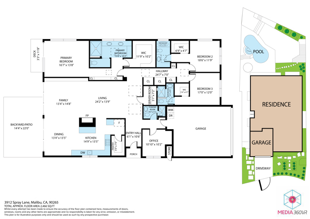 Photo of 3912 Spray Lane, Malibu, CA 90265