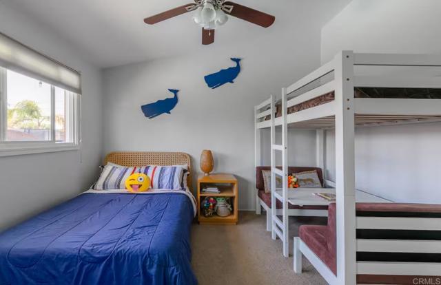 Detail Gallery Image 12 of 19 For 4911 Mount Ararat Dr, San Diego,  CA 92111 - 4 Beds | 2/1 Baths