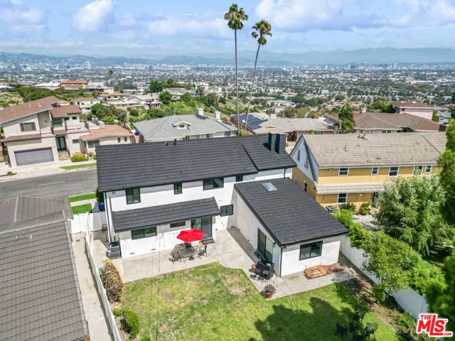 4436 Don Felipe Drive, Los Angeles, California 90008, 4 Bedrooms Bedrooms, ,3 BathroomsBathrooms,Single Family Residence,For Sale,Don Felipe,23309879