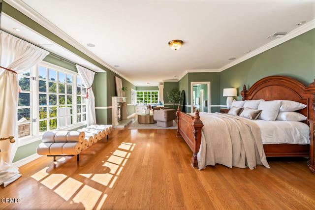 Detail Gallery Image 21 of 62 For 427 Long Canyon Rd, Bradbury,  CA 91008 - 5 Beds | 5/1 Baths