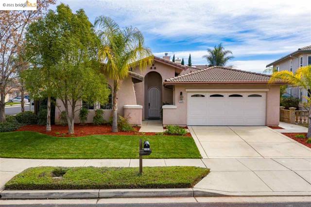 2204 Spyglass Dr Brentwood, California Welcome to this elegant single story home that sits upon a larger corner lot in the desirable Deer Ridge community. You will be showered with natural light from the skylight as you enter the home. Escape to the office that is situated at the front of the house with its own private entrance. This home is fresh and clean offering newer carpets and interior paint. Chef's kitchen features white cabinets, newer stainless steel appliances, gas stovetop, double oven, granite countertops, large island, and a walk in pantry. Enjoy the open space concept while relaxing by the fireplace in the family room. Step out onto the covered patio from the french doors of the primary bedroom. Enjoy outdoor living in this nicely landscaped backyard with an expansive side yard, raised garden bed, and views of rolling hills. Conveniently located near top-rated schools, hospital, medical offices, restaurants, shopping, and Highway 4. Refrigerator, washer, and dryer to convey!