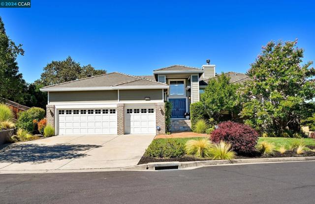 Details for 1063 Sunrise Ridge Dr, Lafayette, CA 94549