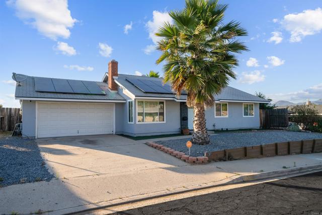 Detail Gallery Image 43 of 51 For 8543 via Consuelo, El Cajon,  CA 92021 - 3 Beds | 2 Baths