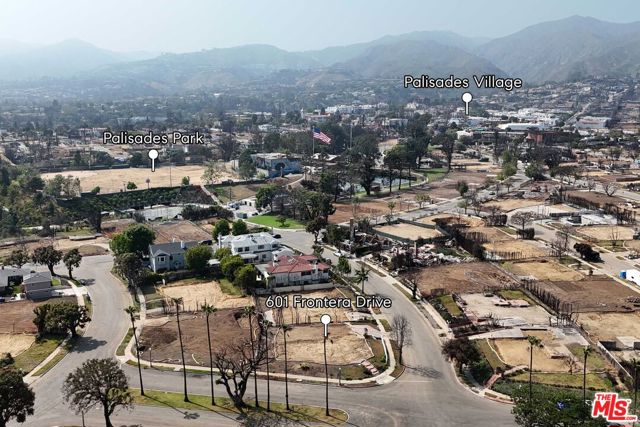 Drew Fenton | 601 Frontera Drive Pacific Palisades CA | MLS: 7240115
