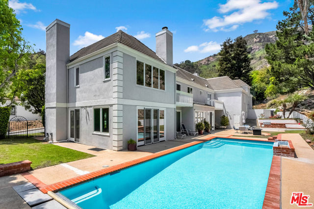 Drew Fenton | 1408 Calle Del Jonella Pacific Palisades CA | MLS: 7396703