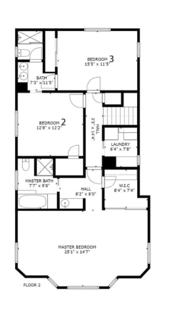 Image 12 of 15 For 3014 Santa Margarita Court