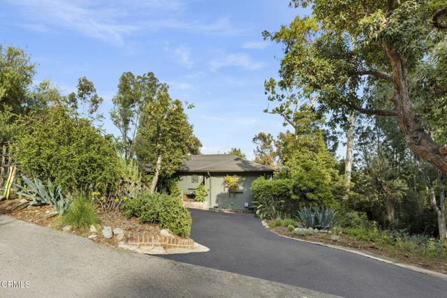 Detail Gallery Image 40 of 53 For 1556 Scenic Dr, Pasadena,  CA 91103 - 2 Beds | 1 Baths