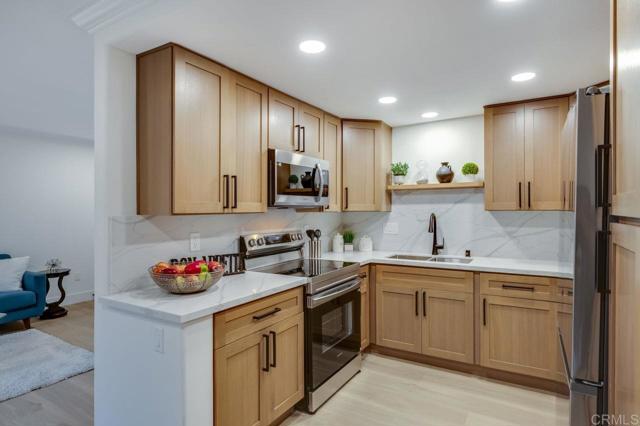 Detail Gallery Image 7 of 31 For 4847 Williamsburg Ln #161,  La Mesa,  CA 91942 - 1 Beds | 1 Baths