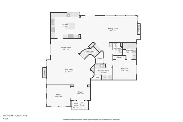 6035 Assisi Court, San Jose CA: https://media.crmls.org/mediaz/997b3953-8629-4f9b-a594-eeb5bb06cd5b.jpg