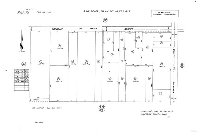 Image 2 for 0 E Westward Ave, Banning, CA 92220