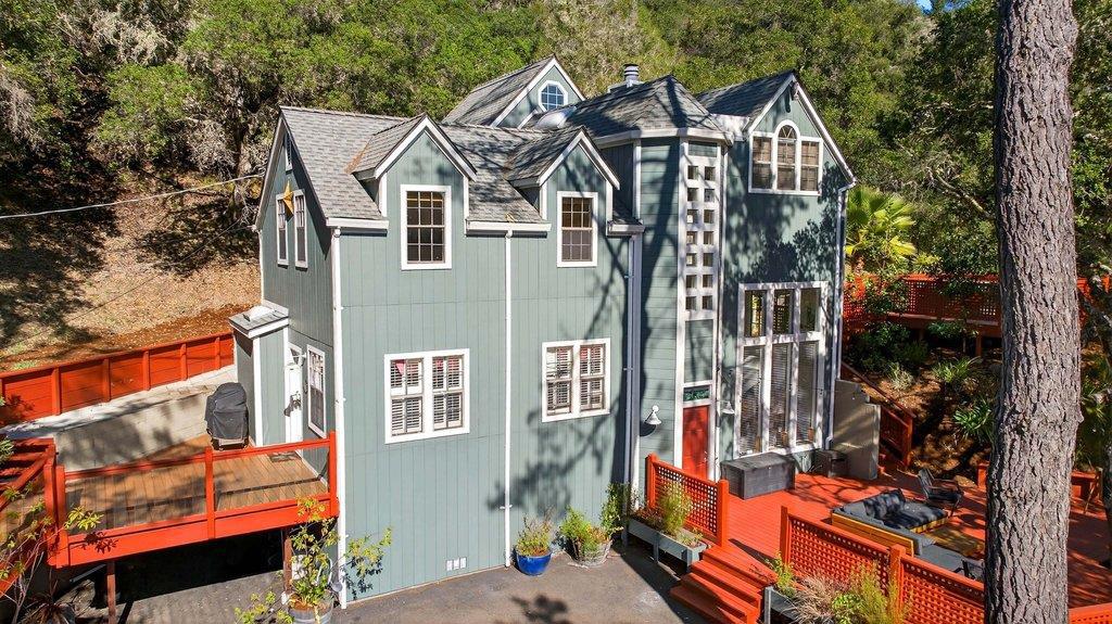 600 Nicasio Way