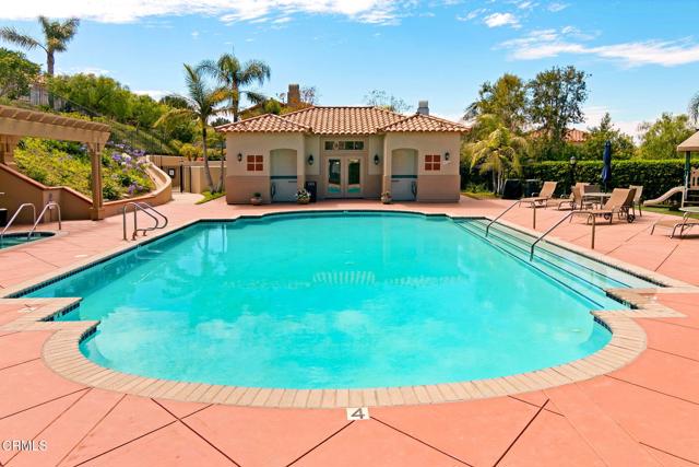 Detail Gallery Image 50 of 66 For 931 Corte Augusta, Camarillo,  CA 93010 - 3 Beds | 2/1 Baths