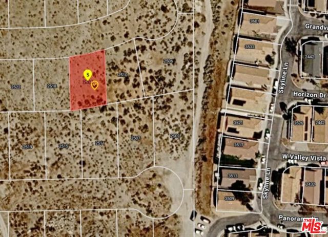  Land for Sale in Rosamond, California