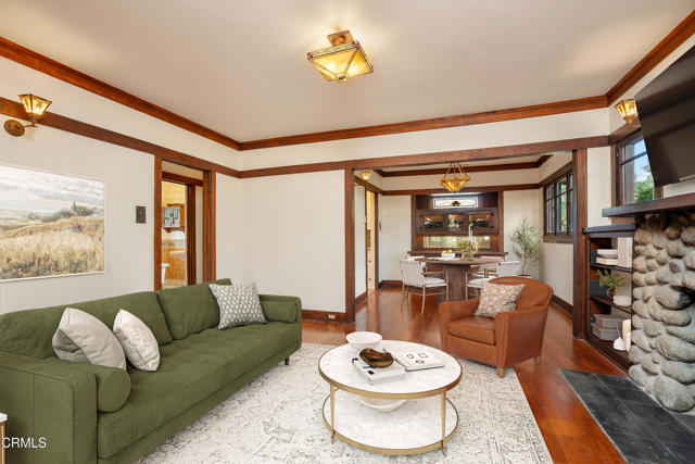 Detail Gallery Image 34 of 54 For 845 847 S Los Robles Ave, Pasadena,  CA 91106 - 4 Beds | 3 Baths