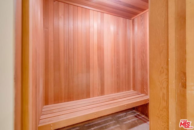 Primary Bathroom Sauna