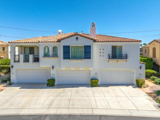 378 Terra Vita, Palm Springs, CA 92262