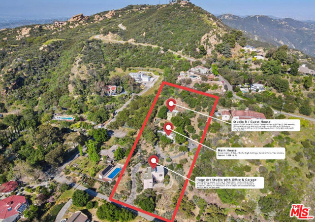 Drew Fenton | 190 Loma Metisse Road Malibu CA | MLS: 7251668