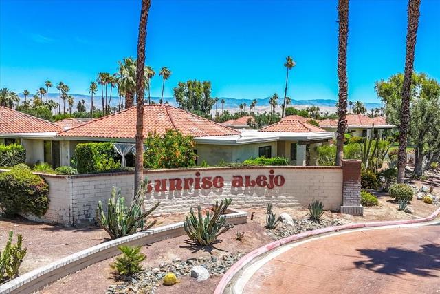 737 N Madrid Circle, Palm Springs, CA 92262