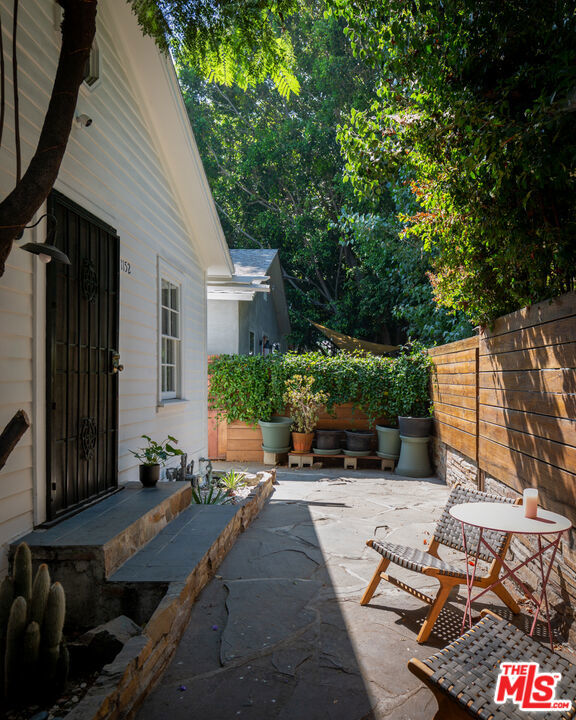Front Yard