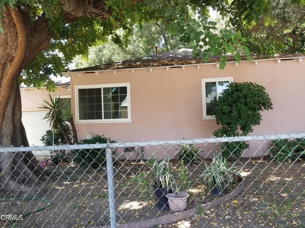 Probate Sale. First time on the market in over 56 years.  Opportunity abounds for an owner user with handy skills to bring this property back to its original charm. This quaint, expandable, 2 bedroom, 1 bath home is full of potential. It appears larger than the actual sq footage of record. Features spacious living room combo, and indoor laundry. For extended families there is a value added unpermitted studio structure in the rear complete with kitchen and bath, prime for an ADU conversion (buyer to investigate). Lastly, there is a covered Patio area with a fireplace situated between both structures.PLEASE DO NOT DISTURB OCCUPANT. Restricted Access.