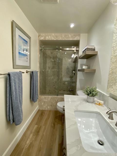 Detail Gallery Image 9 of 38 For 1562 Camino Del Mar #444,  Del Mar,  CA 92014 - 1 Beds | 2 Baths