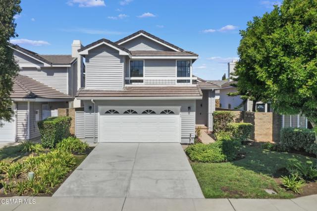 12443 Sunnyglen Dr, Moorpark, CA 93021