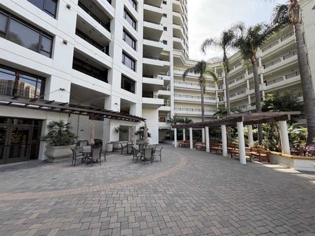 Detail Gallery Image 40 of 44 For 700 W Harbor Dr #1606,  San Diego,  CA 92101 - 1 Beds | 2 Baths