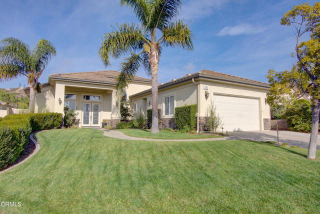 Detail Gallery Image 1 of 53 For 2343 Aubury Pl, Camarillo,  CA 93010 - 4 Beds | 4/1 Baths