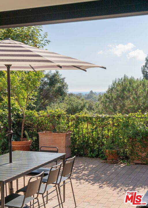 Drew Fenton | 391 N Saltair Avenue Los Angeles CA | MLS: 7435823