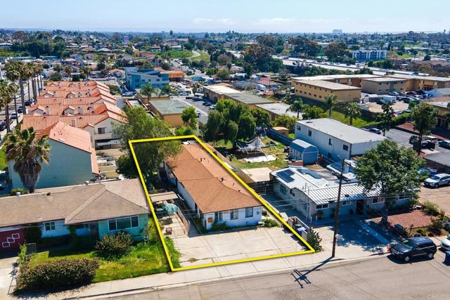 Detail Gallery Image 1 of 1 For 2130 34 E 5th, National City,  CA 91950 - – Beds | – Baths