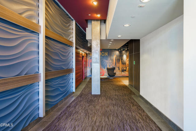 Detail Gallery Image 35 of 38 For 133 S Los Robles Ave #501,  Pasadena,  CA 91101 - 2 Beds | 2 Baths