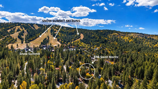 656 Saint Moritz Drive, Big Bear, CA 92315